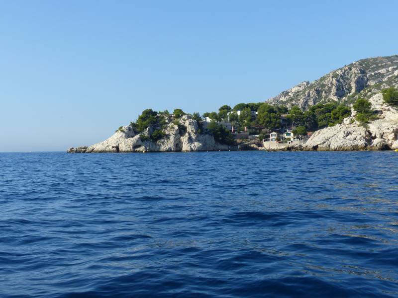 LOCATION D'UN BATEAU POUR DECOUVRIR LA COTE BLEUE